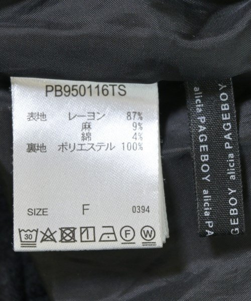 PAGE BOY（ページボーイ）その他 黒 サイズ:F レディース/2200672548024
