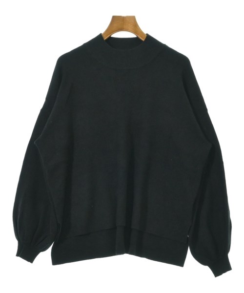 PAGE BOY(ページボーイ)ニット・セーター 黒 サイズ:F/2200669131208