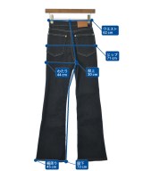 PAGE BOY（ページボーイ）デニムパンツ 紺 サイズ:25(S位) レディース/2200669424157
