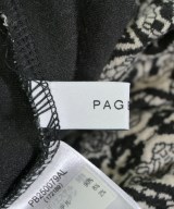 PAGE BOY（ページボーイ）ロング・マキシ丈スカート 黒 サイズ:F レディース/2200673944061