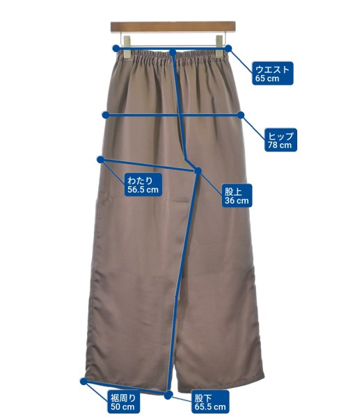 PAGE BOY（ページボーイ）その他 紫 サイズ:F レディース/2200671816063