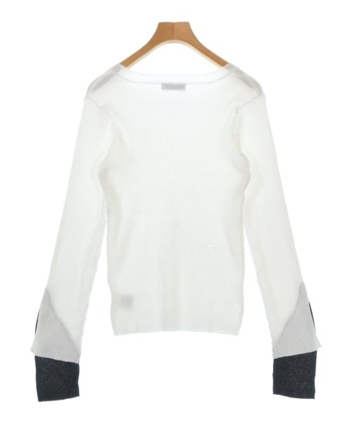 PAGE BOY（ページボーイ）ニット・セーター 白 サイズ:F レディース/2200672375071