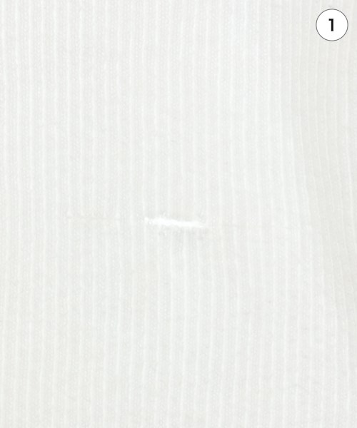 PAGE BOY（ページボーイ）ニット・セーター 白 サイズ:F レディース/2200672375071