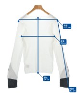 PAGE BOY（ページボーイ）ニット・セーター 白 サイズ:F レディース/2200672375071