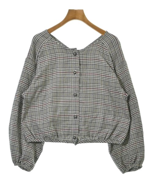 PAGE BOY(ページボーイ)ブラウス 白 サイズ:F/2200671088071