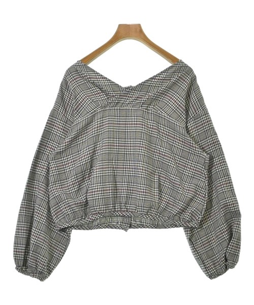 PAGE BOY（ページボーイ）ブラウス 白 サイズ:F レディース/2200671088071