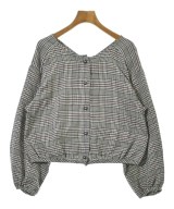 PAGE BOY（ページボーイ）ブラウス 白 サイズ:F レディース/2200671088071