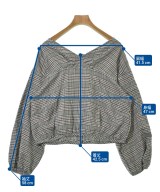 PAGE BOY（ページボーイ）ブラウス 白 サイズ:F レディース/2200671088071