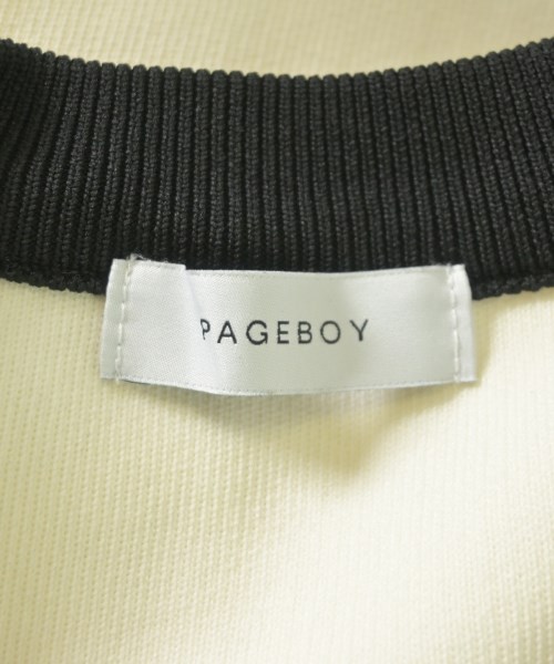 PAGE BOY（ページボーイ）カーディガン 白 サイズ:F レディース/2200672462030