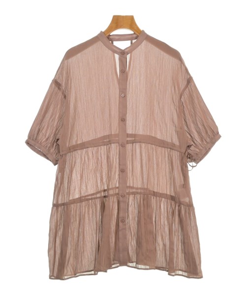 PAGE BOY(ページボーイ)ブラウス ピンク サイズ:F/2200673127020