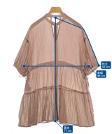 PAGE BOY（ページボーイ）ブラウス ピンク サイズ:F レディース/2200673127020