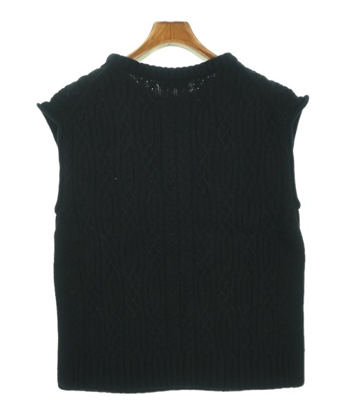 PAGE BOY（ページボーイ）ベスト/ノースリーブ 黒 サイズ:F レディース/2200672100024