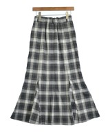 PAGE BOY（ページボーイ）ロング・マキシ丈スカート 黒 サイズ:F レディース/2200673222015