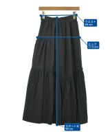 PAGE BOY（ページボーイ）ロング・マキシ丈スカート 黒 サイズ:F レディース/2200673222046
