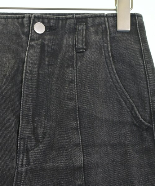 PAGE BOY（ページボーイ）デニムパンツ 黒 サイズ:25(S位) レディース/2200679568018