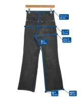 PAGE BOY（ページボーイ）デニムパンツ 黒 サイズ:25(S位) レディース/2200679568018