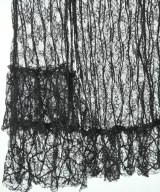 PAGE BOY（ページボーイ）ワンピース 黒 サイズ:F レディース/2200679457022