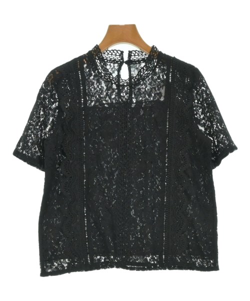 PAGE BOY(ページボーイ)ブラウス 黒 サイズ:F/2200679457046