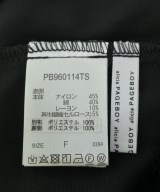 PAGE BOY（ページボーイ）ブラウス 黒 サイズ:F レディース/2200679457046