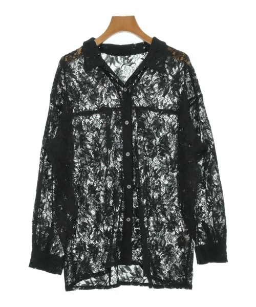 PAGE BOY（ページボーイ）カジュアルシャツ 黒 サイズ:F レディース/2200679457060