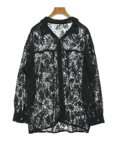 PAGE BOY（ページボーイ）カジュアルシャツ 黒 サイズ:F レディース/2200679457060