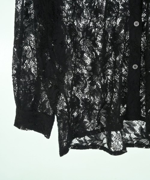 PAGE BOY（ページボーイ）カジュアルシャツ 黒 サイズ:F レディース/2200679457060