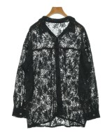 PAGE BOY（ページボーイ）カジュアルシャツ 黒 サイズ:F レディース/2200679457060