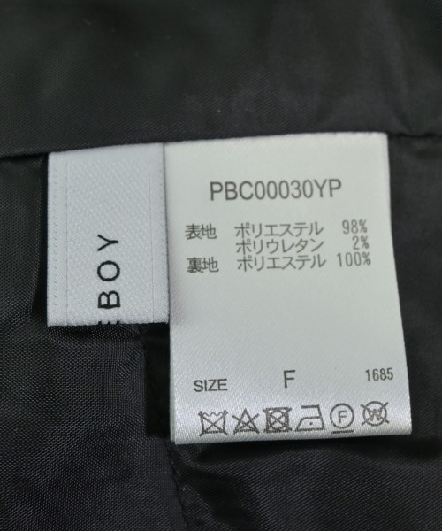 PAGE BOY（ページボーイ）ブラウス グレー サイズ:F レディース/2200679457077