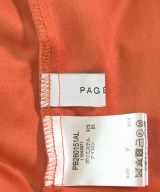PAGE BOY（ページボーイ）カジュアルシャツ オレンジ サイズ:F レディース/2200678481165