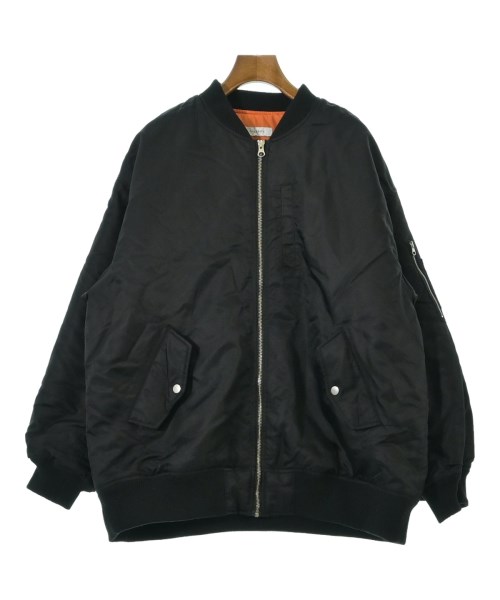 PAGE BOY(ページボーイ)ミリタリーブルゾン 黒 サイズ:F/2200648739012