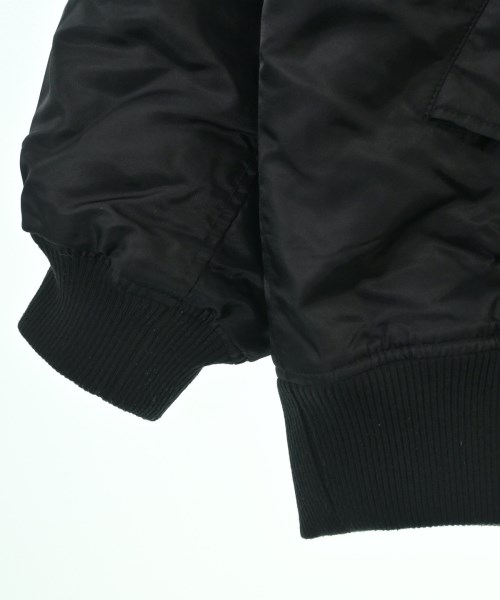 PAGE BOY（ページボーイ）ミリタリーブルゾン 黒 サイズ:F レディース/2200648739012