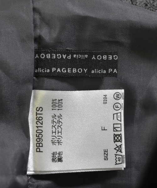 PAGE BOY（ページボーイ）その他 グレー サイズ:F レディース/2200650924048