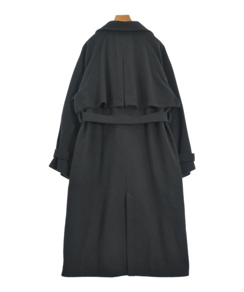 PAGE BOY（ページボーイ）トレンチコート 黒 サイズ:S レディース/2200653271019