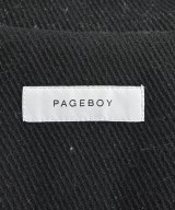 PAGE BOY（ページボーイ）トレンチコート 黒 サイズ:S レディース/2200653271019