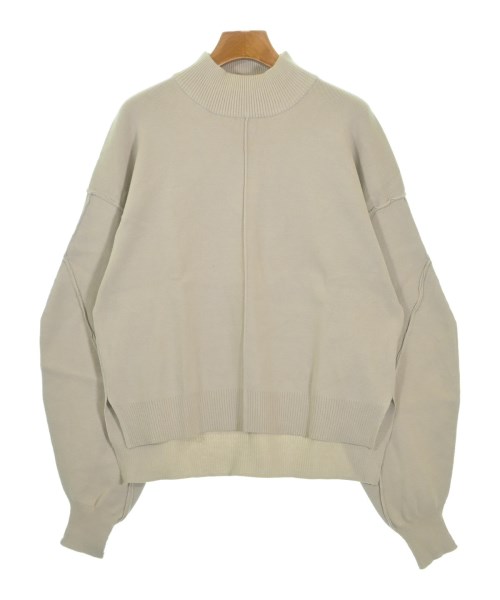 PAGE BOY(ページボーイ)ニット・セーター ベージュ サイズ:F/2200655688075