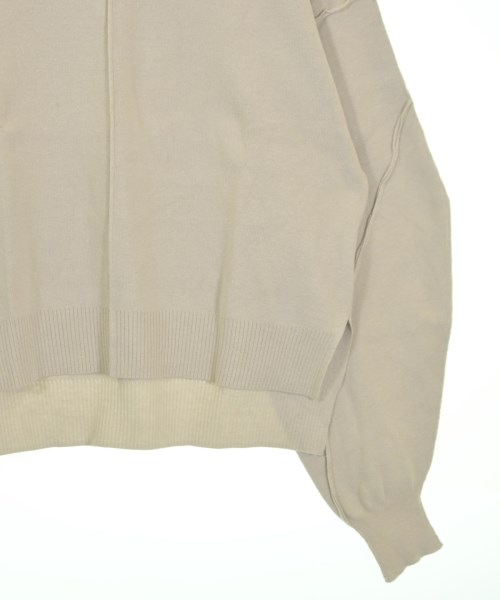 PAGE BOY（ページボーイ）ニット・セーター ベージュ サイズ:F レディース/2200655688075