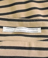 PAGE BOY（ページボーイ）Tシャツ・カットソー ベージュ サイズ:F レディース/2200653260020