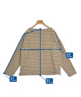 PAGE BOY（ページボーイ）Tシャツ・カットソー ベージュ サイズ:F レディース/2200653260020