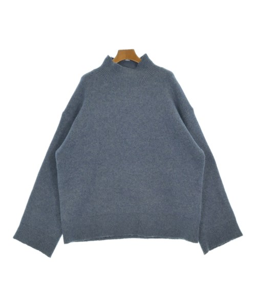 PAGE BOY(ページボーイ)ニット・セーター 青 サイズ:F/2200653260068