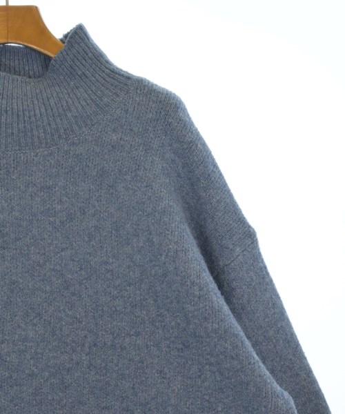 PAGE BOY（ページボーイ）ニット・セーター 青 サイズ:F レディース/2200653260068