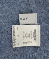 PAGE BOY（ページボーイ）ニット・セーター 青 サイズ:F レディース/2200653260068