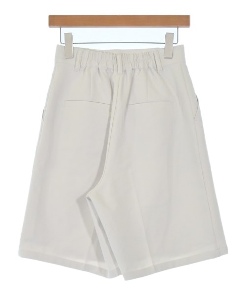 PAGE BOY（ページボーイ）ショートパンツ 白 サイズ:F レディース/2200657070045