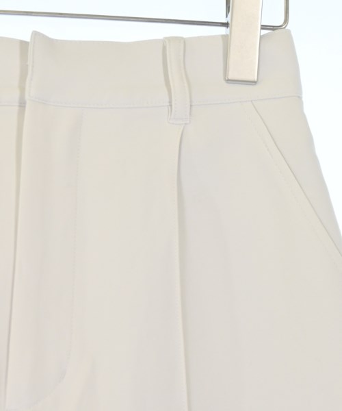 PAGE BOY（ページボーイ）ショートパンツ 白 サイズ:F レディース/2200657070045