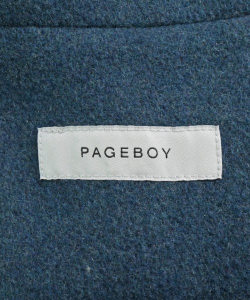 PAGE BOY（ページボーイ）その他 青 サイズ:M レディース/2200654884010
