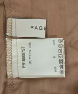 PAGE BOY（ページボーイ）ブラウス 茶 サイズ:F レディース/2200658827020