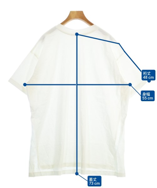 PAGE BOY（ページボーイ）Tシャツ・カットソー 白 サイズ:F レディース/2200658827037