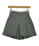 PAGE BOY（ページボーイ）ショートパンツ グレー サイズ:F レディース/2200710589156