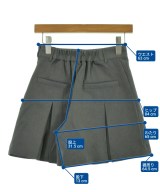 PAGE BOY（ページボーイ）ショートパンツ グレー サイズ:F レディース/2200710589156