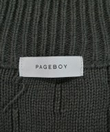 PAGE BOY（ページボーイ）カーディガン グレー サイズ:F レディース/2200710589217