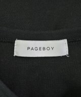 PAGE BOY（ページボーイ）ワンピース 黒 サイズ:F レディース/2200627675010